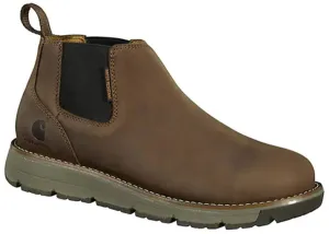 Carhartt Millbrook Water Resistant Romeo Steel Toe Wedge Boot