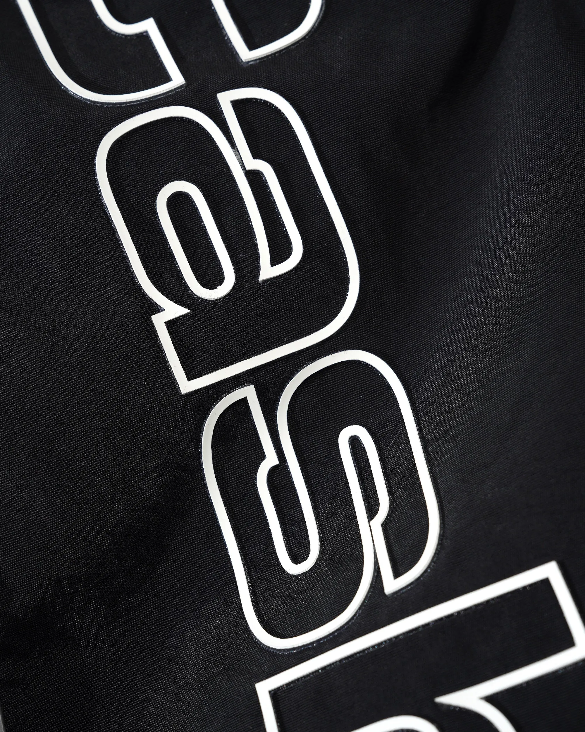 Cash Only Dash Rain Jacket Navy Sale