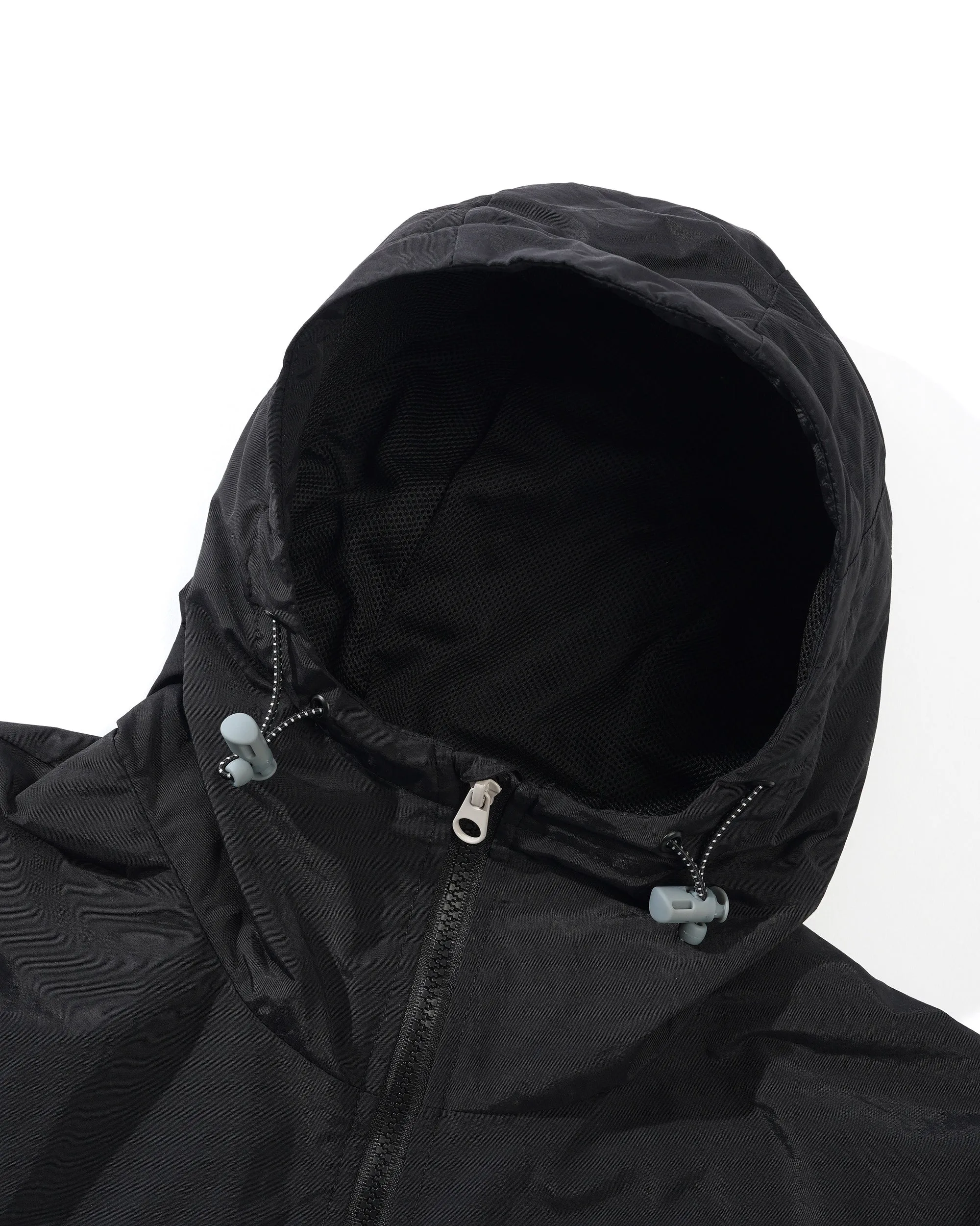 Cash Only Dash Rain Jacket Navy Sale