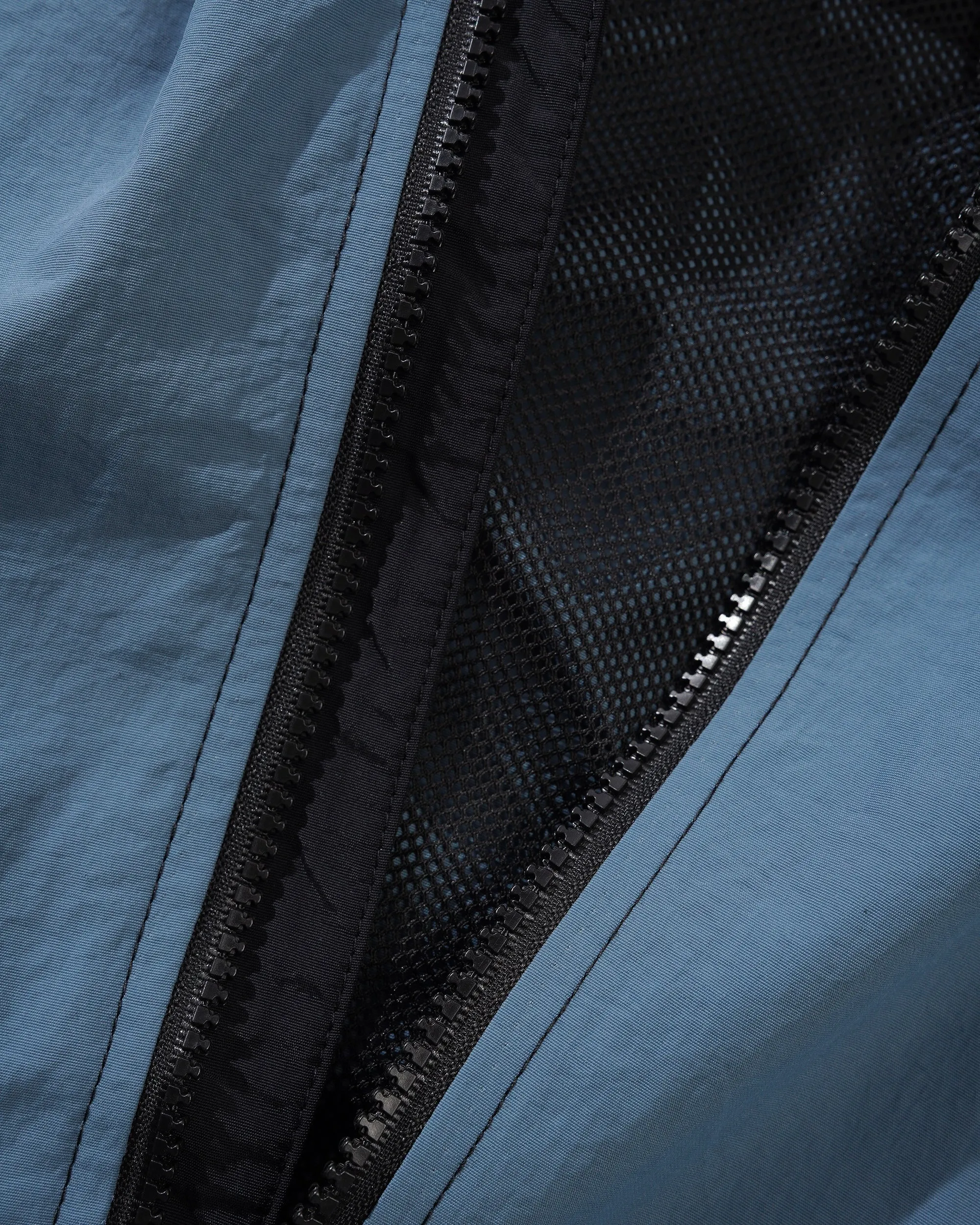 Cash Only Dash Rain Jacket Navy Sale