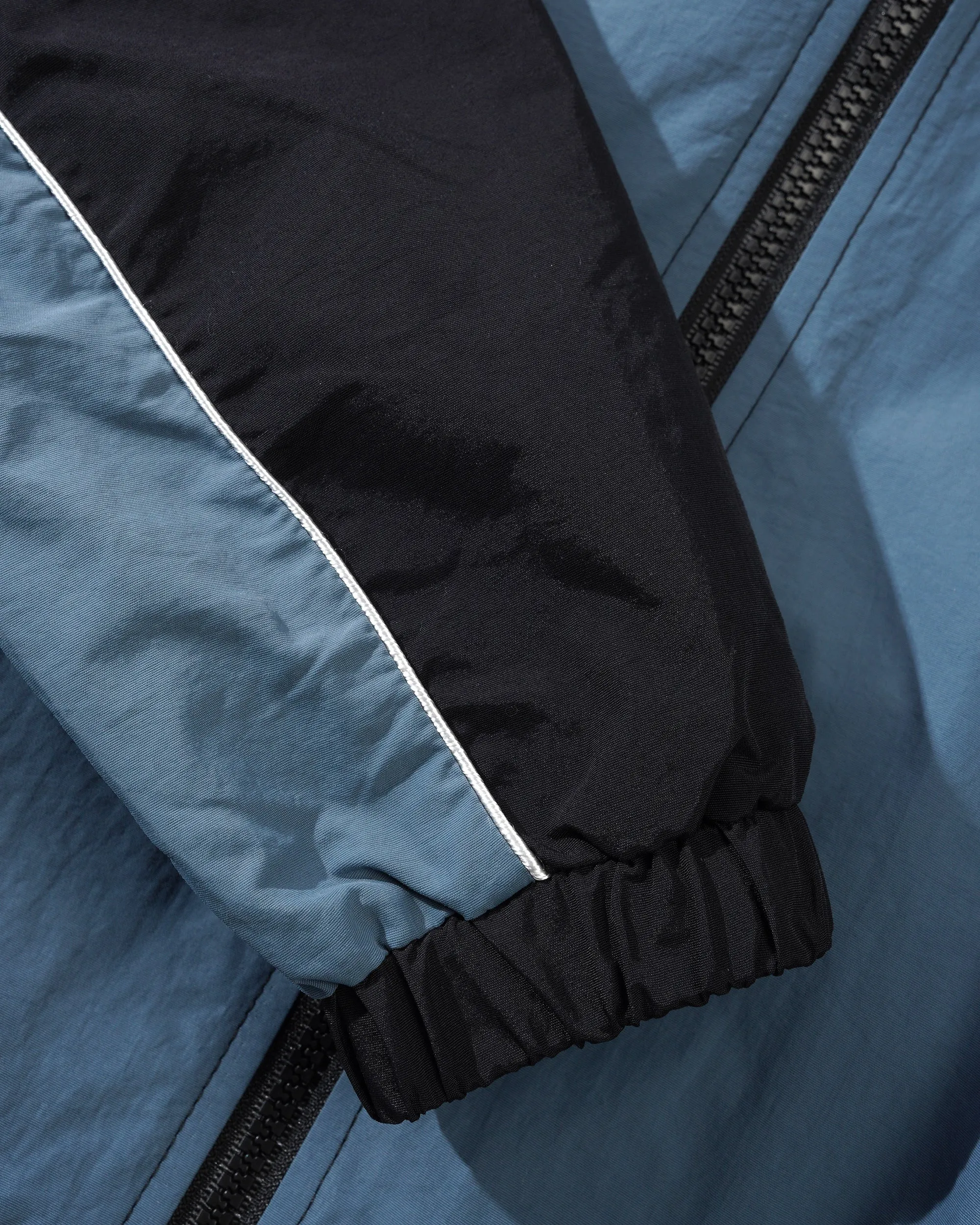 Cash Only Dash Rain Jacket Navy Sale