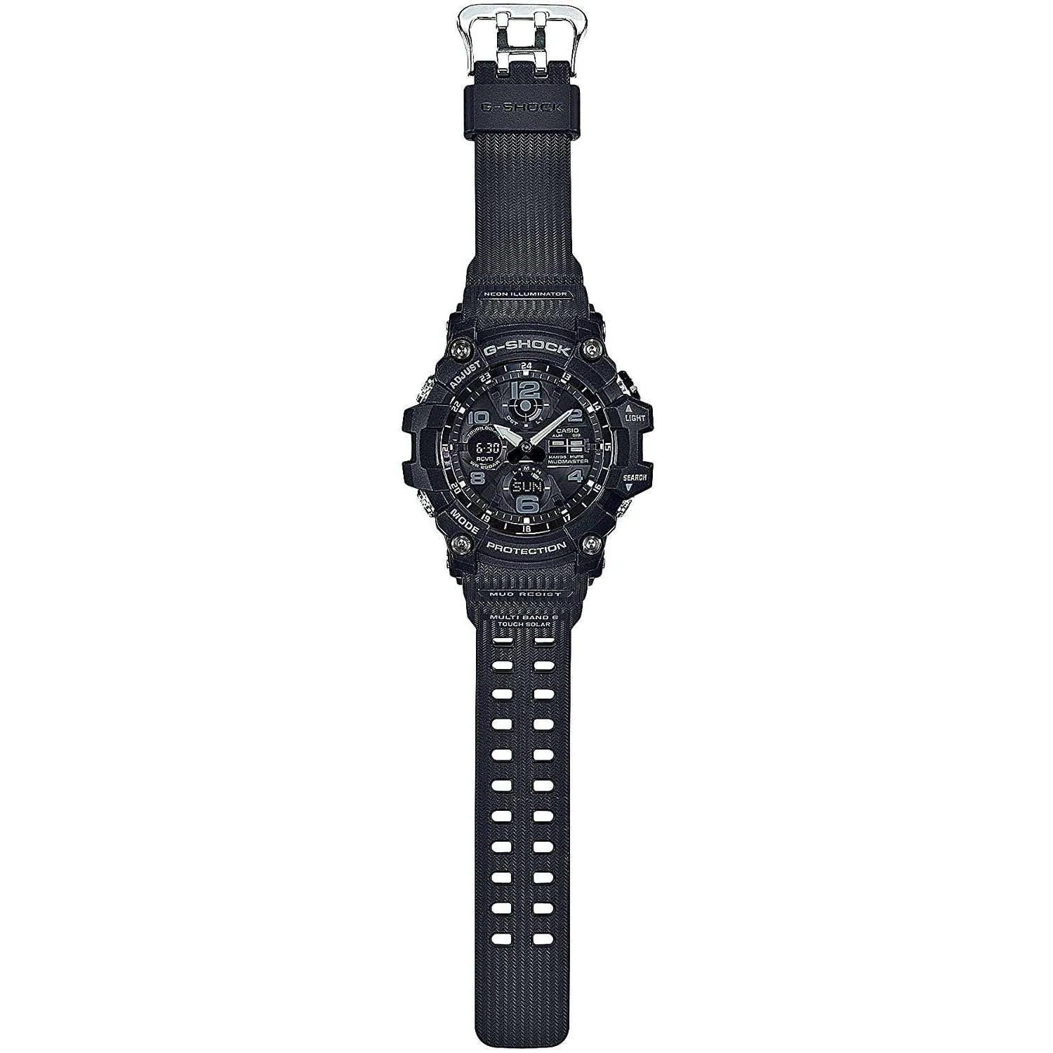 CASIO G-SHOCK MUDMASTER JDM MEN WATCH GWG-100-1AJF