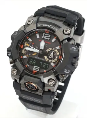 CASIO WATCH G-SHOCK MASTER OF G - LAND MUDMASTER GWG-B1000EC-1AJF MADE IN JAPAN JDM
