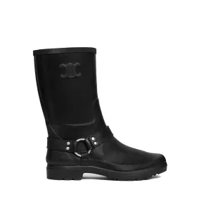 CELINE Mid Rain Boots for Women