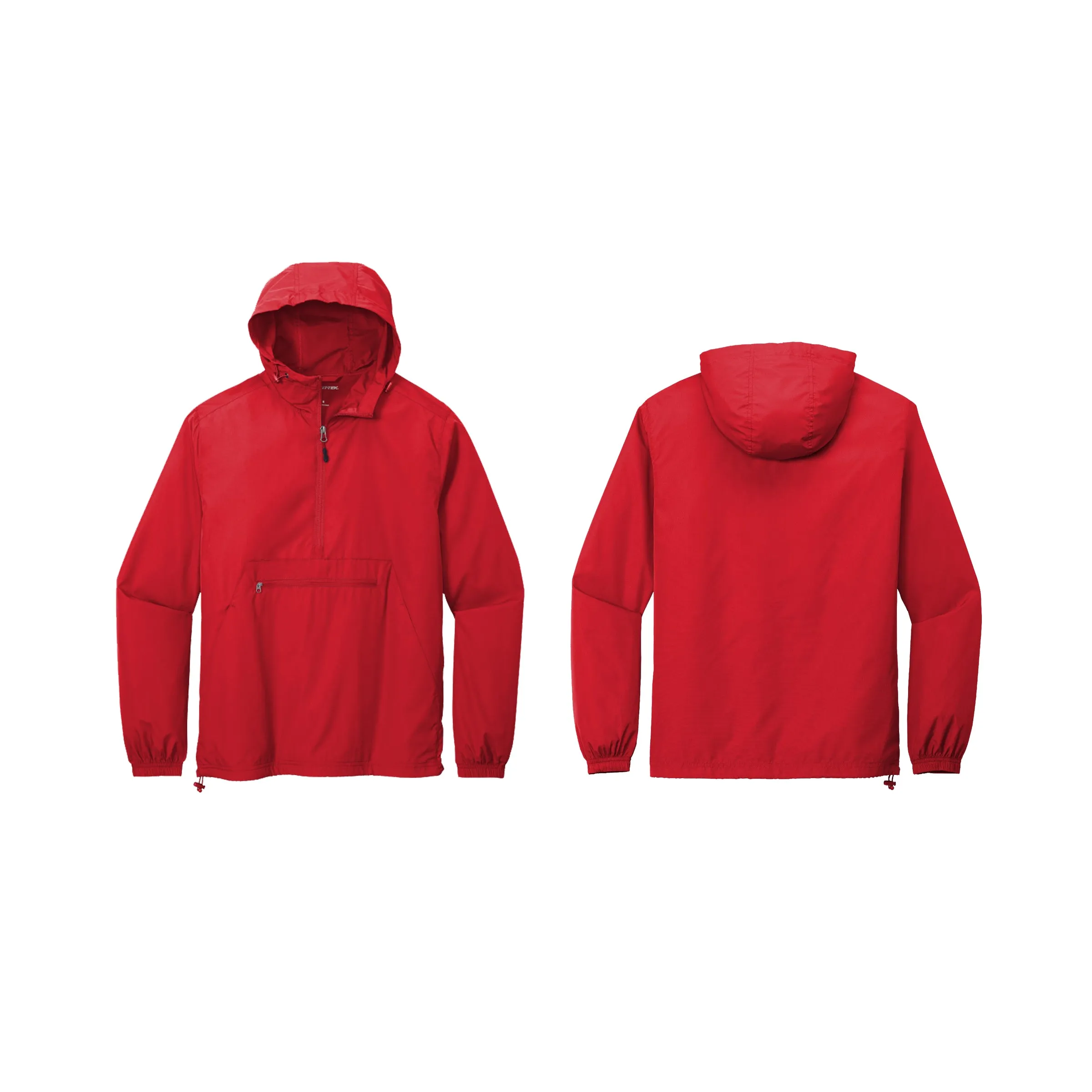 Chi Omega Windbreaker - Letters