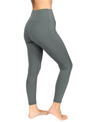 City F/L tights - salamander