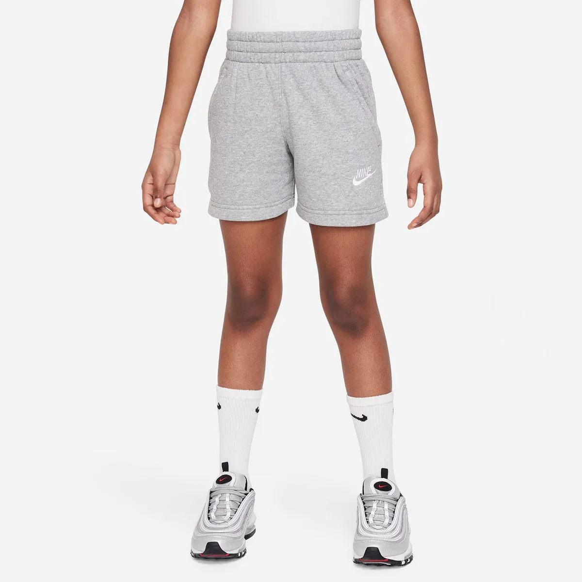 Club French Terry Short - Youth