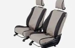 Colorado Rear Seat Covers