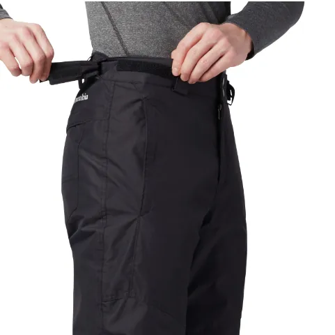 Columbia Men's Bugaboo IV Snow Pant, Black
