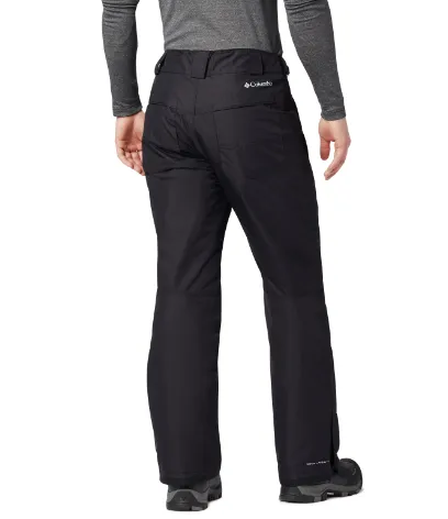 Columbia Men's Bugaboo IV Snow Pant, Black