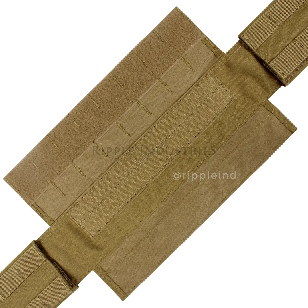 Condor - Coyote Brown - Slim Battle Belt