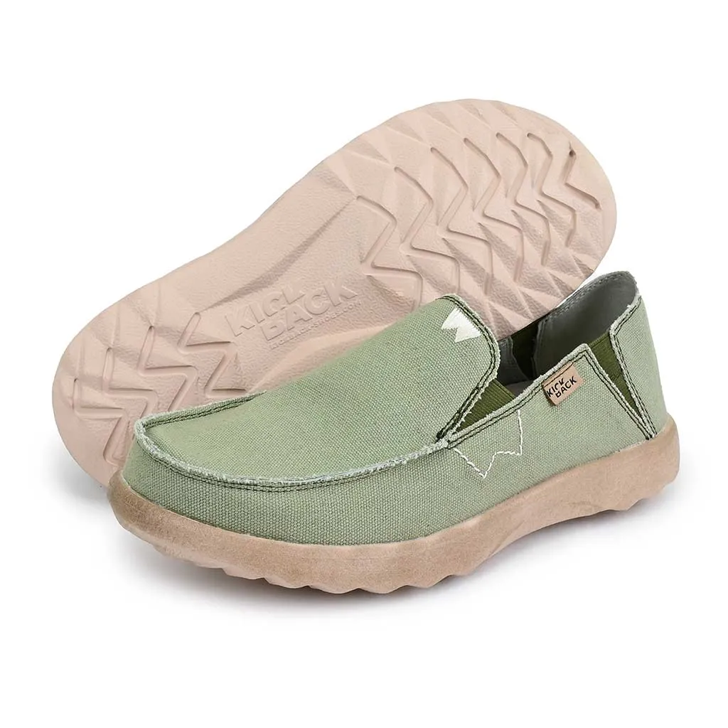 Couch 2.0 Canvas Mid Green