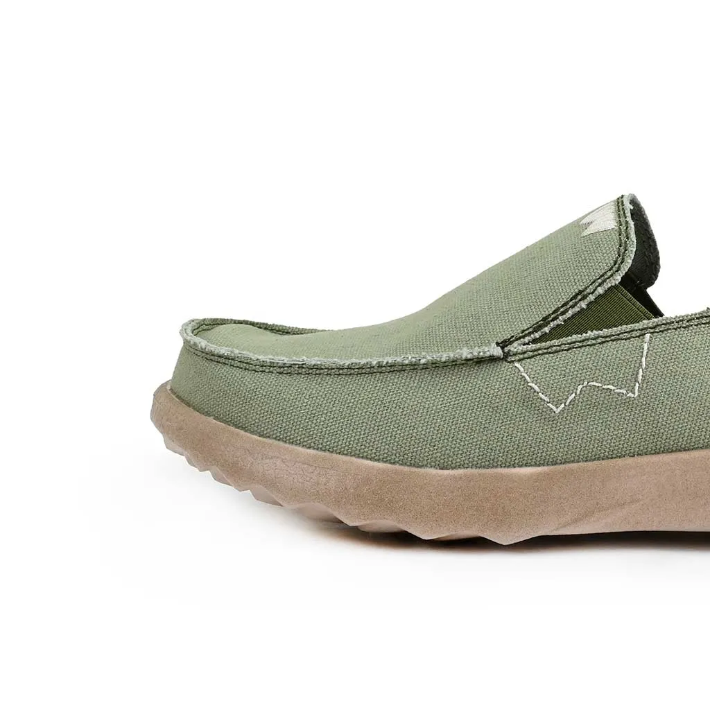 Couch 2.0 Canvas Mid Green