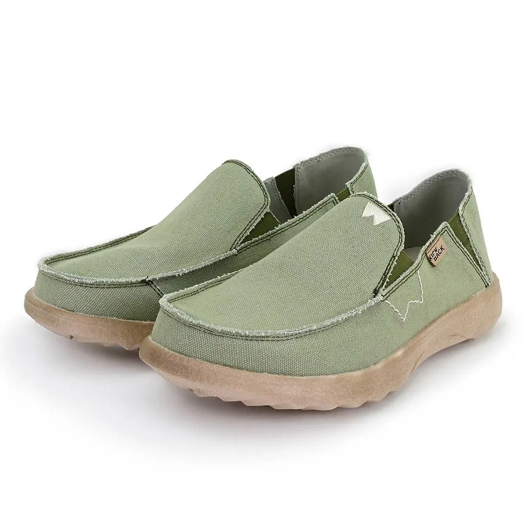 Couch 2.0 Canvas Mid Green