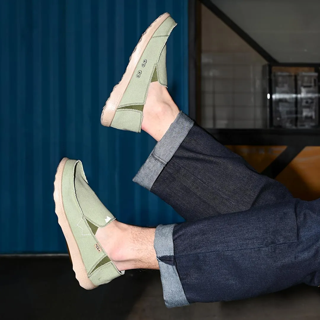 Couch 2.0 Canvas Mid Green