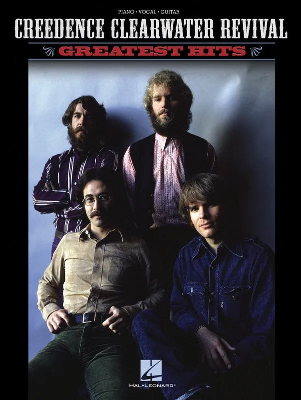 Creedence Clearwater Revival - Greatest Hits