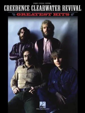 Creedence Clearwater Revival - Greatest Hits