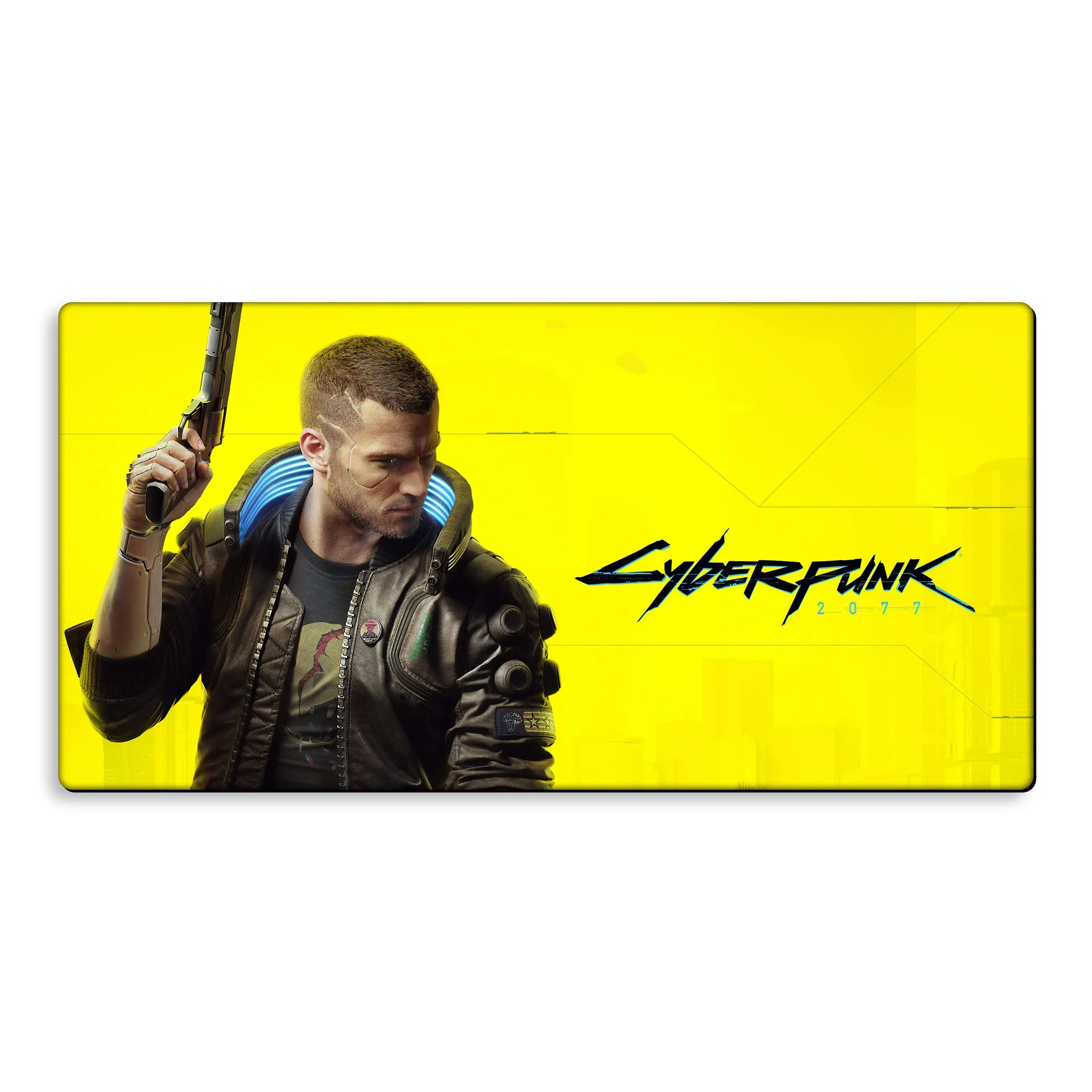 CyberGuy Tech Mat