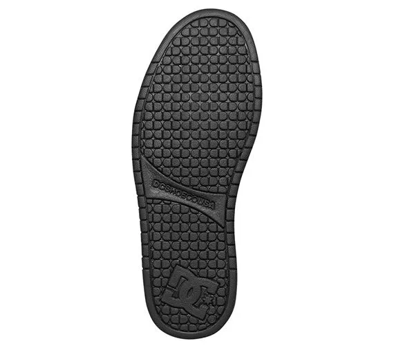 DC Court Graffik - Black/Black/Black