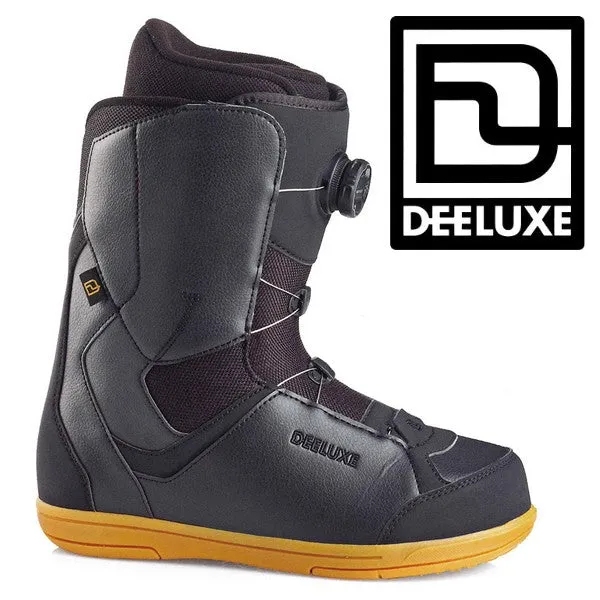DEELUXE Boots CRUISE BOA Cruise Black DEELUXE Snowboard Japanese Genuine Product