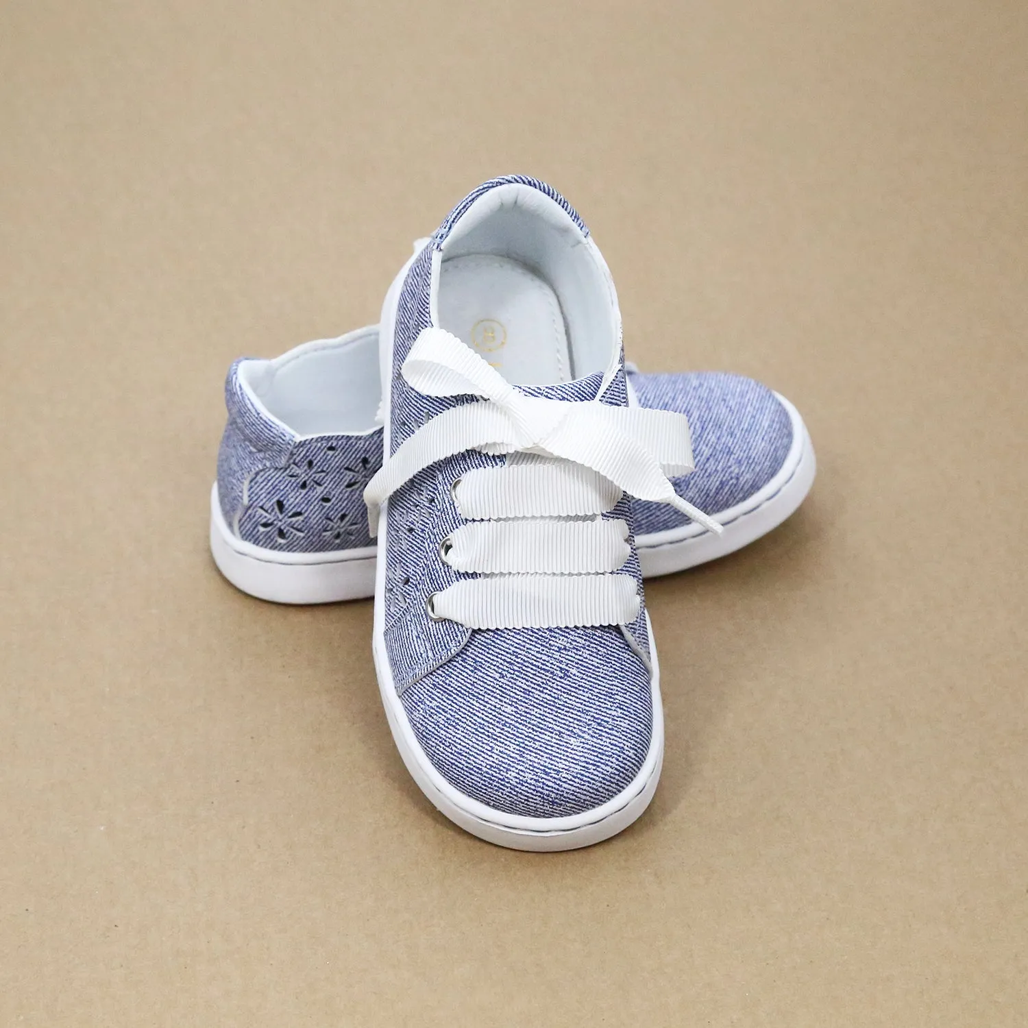 Denise Cut Out Sneaker