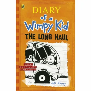 Diary of a Wimpy Kid: The Long Haul
