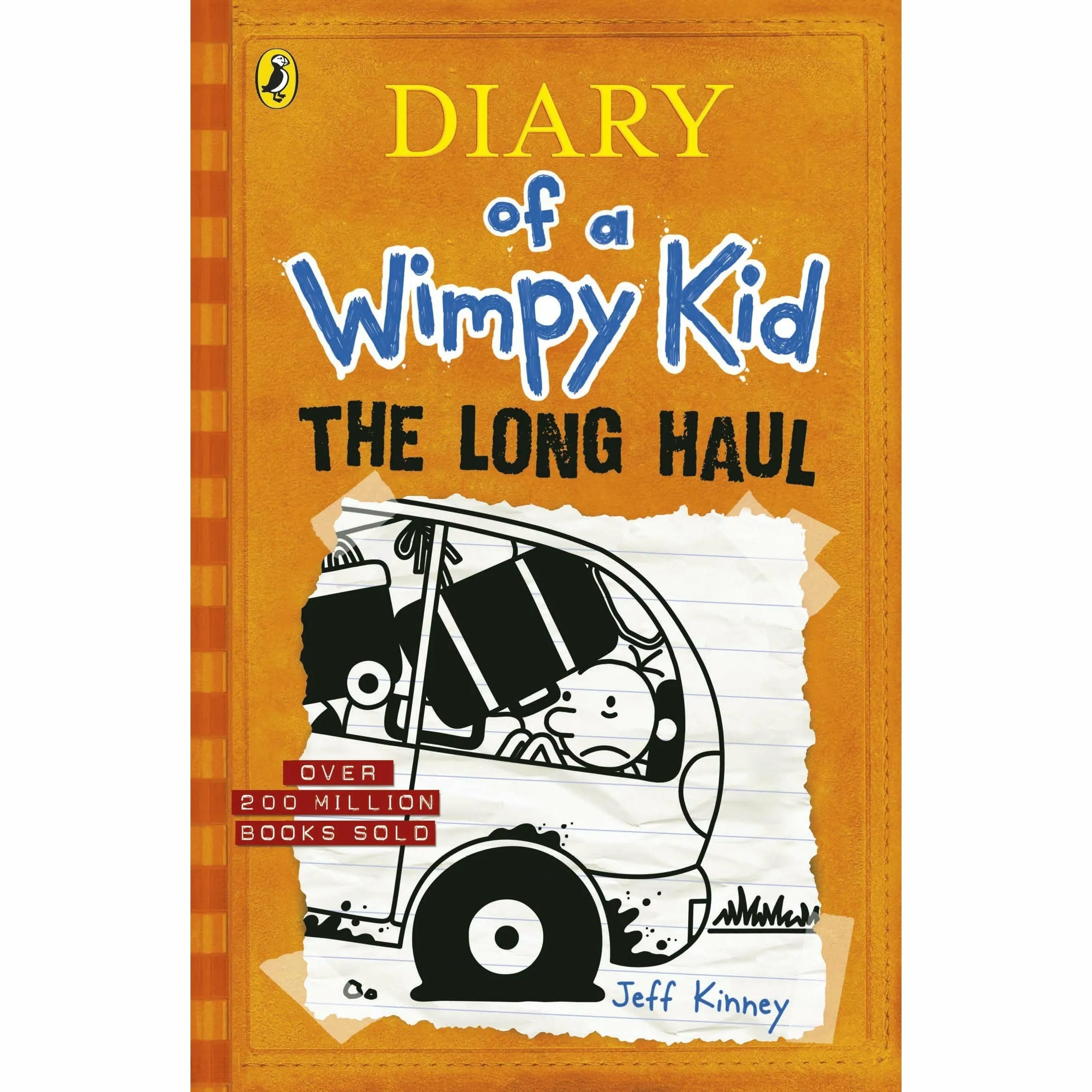 Diary of a Wimpy Kid: The Long Haul