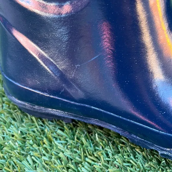 Dooney &amp; Bourke Rain Boots Navy Blue