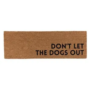 Doormat - Don't Let the Dogs Out