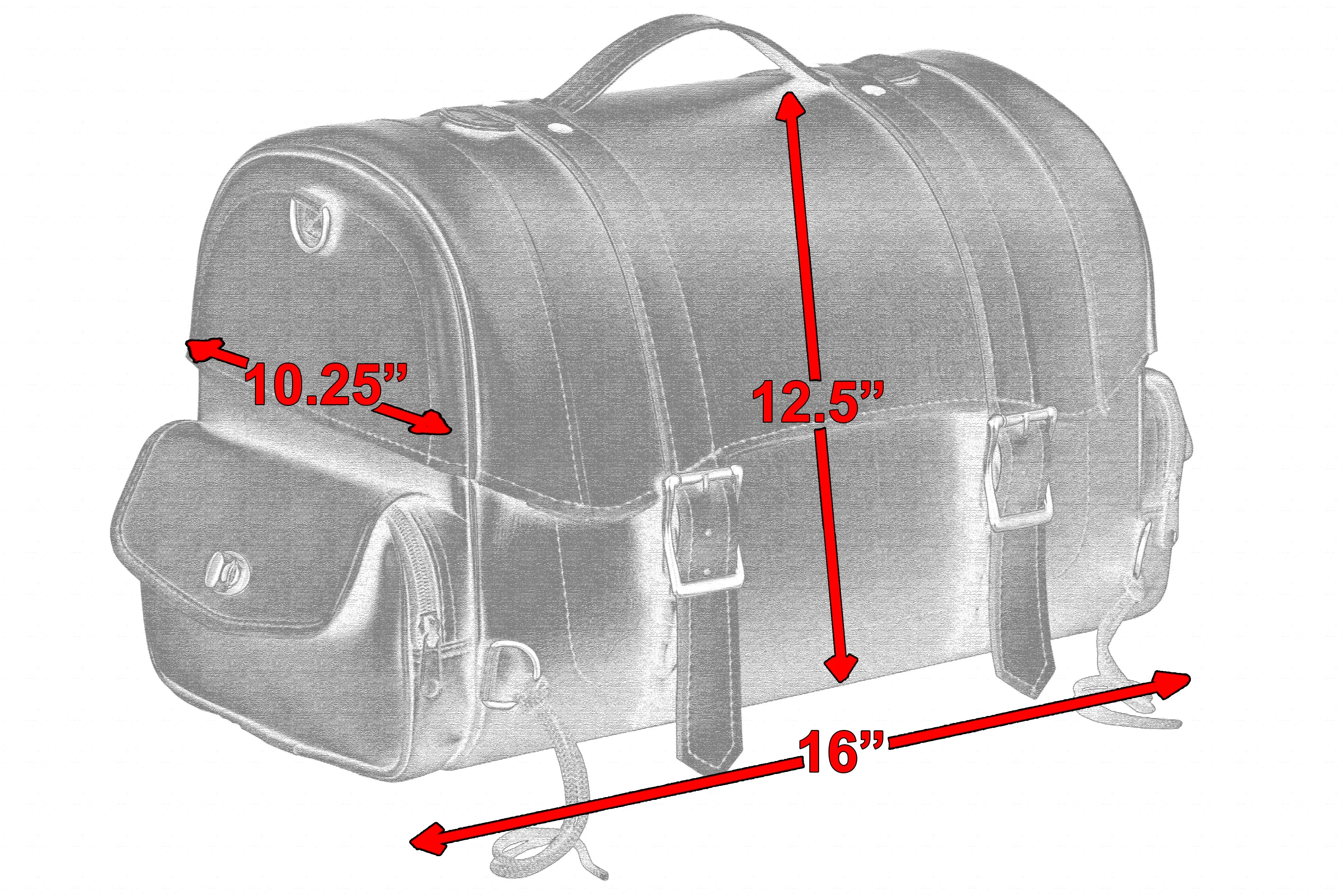 DS Updated Trunk Bag
