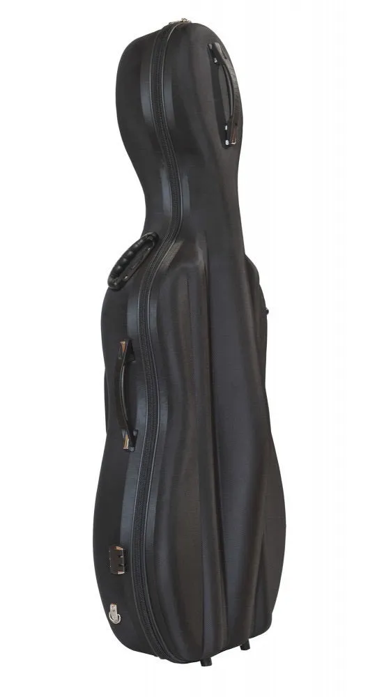 Eastman Semi-rigid Black Cello Case