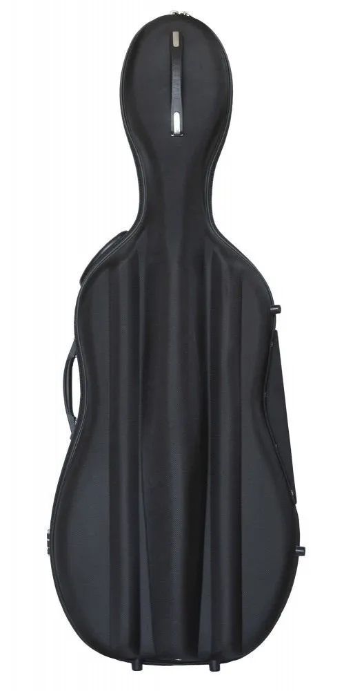 Eastman Semi-rigid Black Cello Case