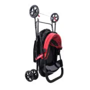 Easy Strolling Pet Buggy