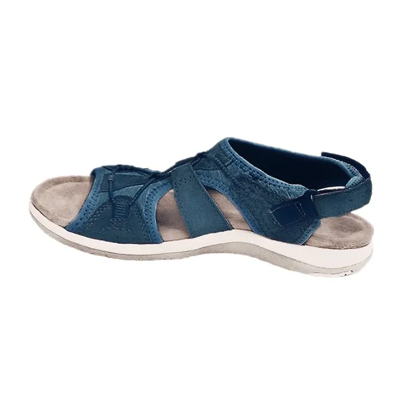 Ella | Ultimate Comfort Sandals with Straps - Perfect for Every Trip