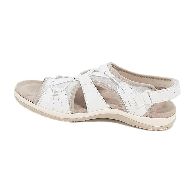 Ella | Ultimate Comfort Sandals with Straps - Perfect for Every Trip