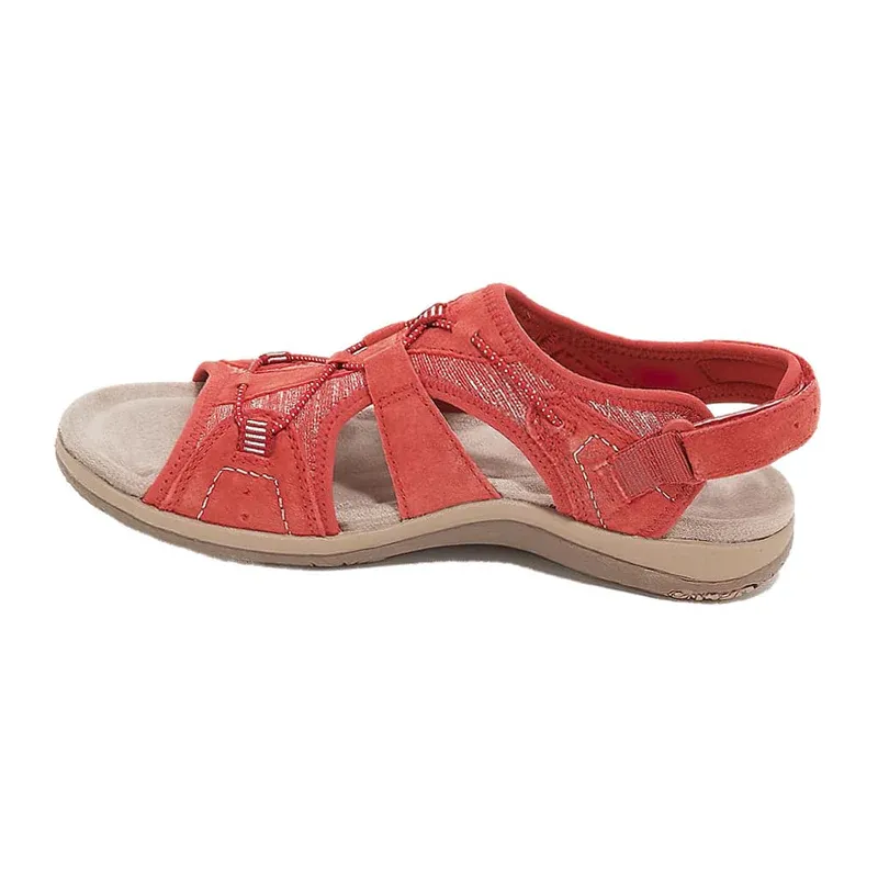 Ella | Ultimate Comfort Sandals with Straps - Perfect for Every Trip