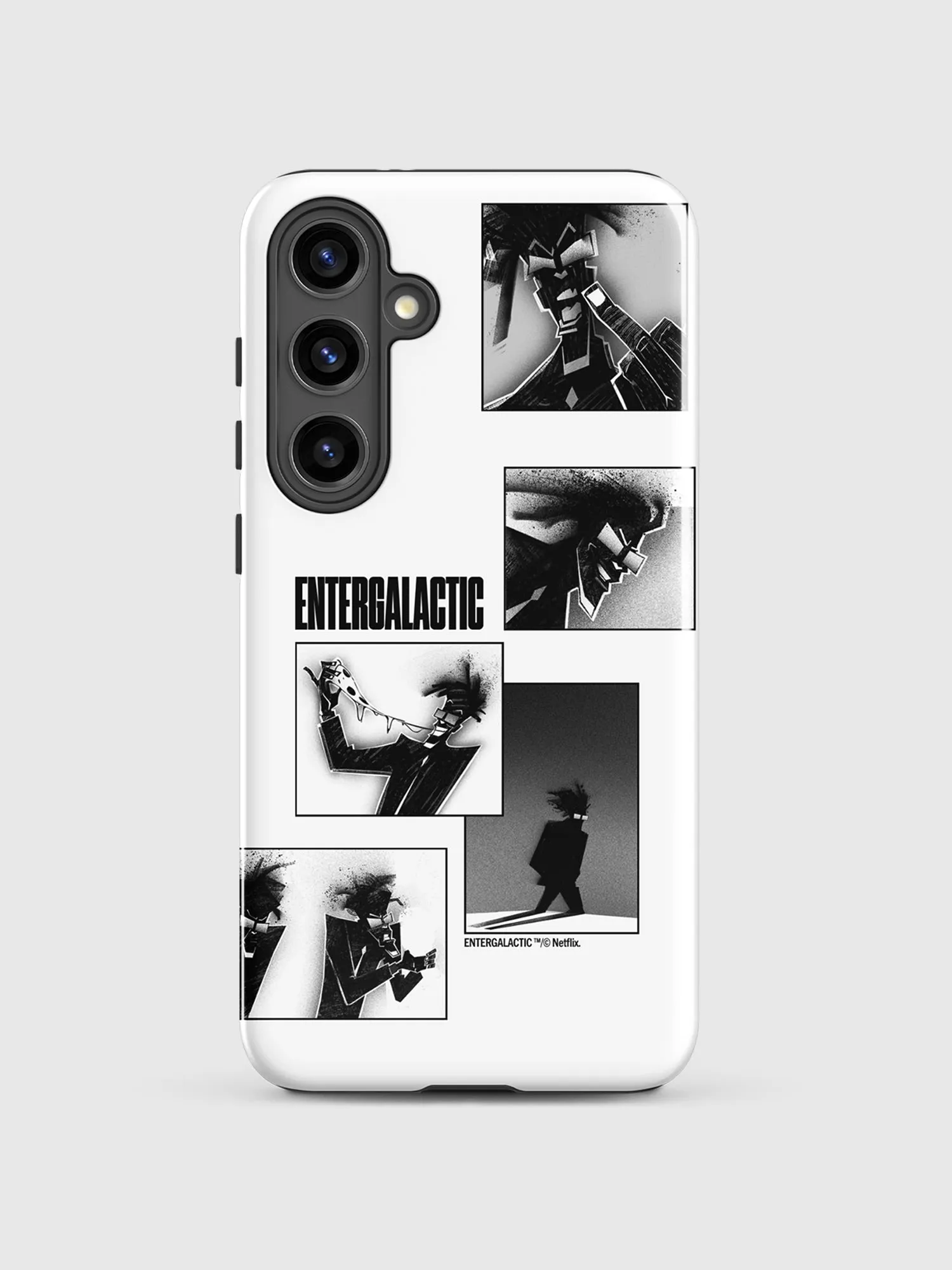 Entergalactic Mr. Rager Samsung Tough Case