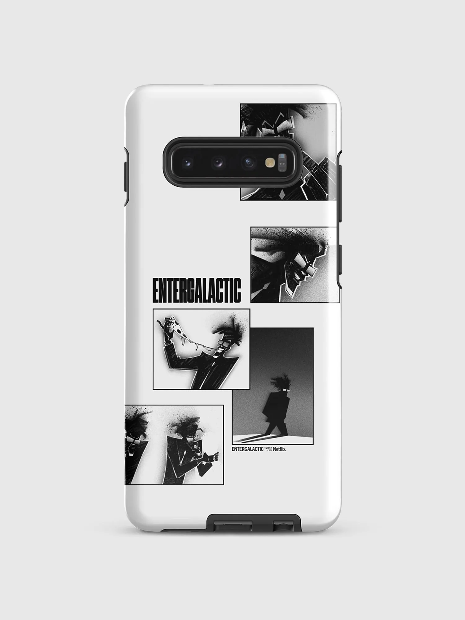 Entergalactic Mr. Rager Samsung Tough Case