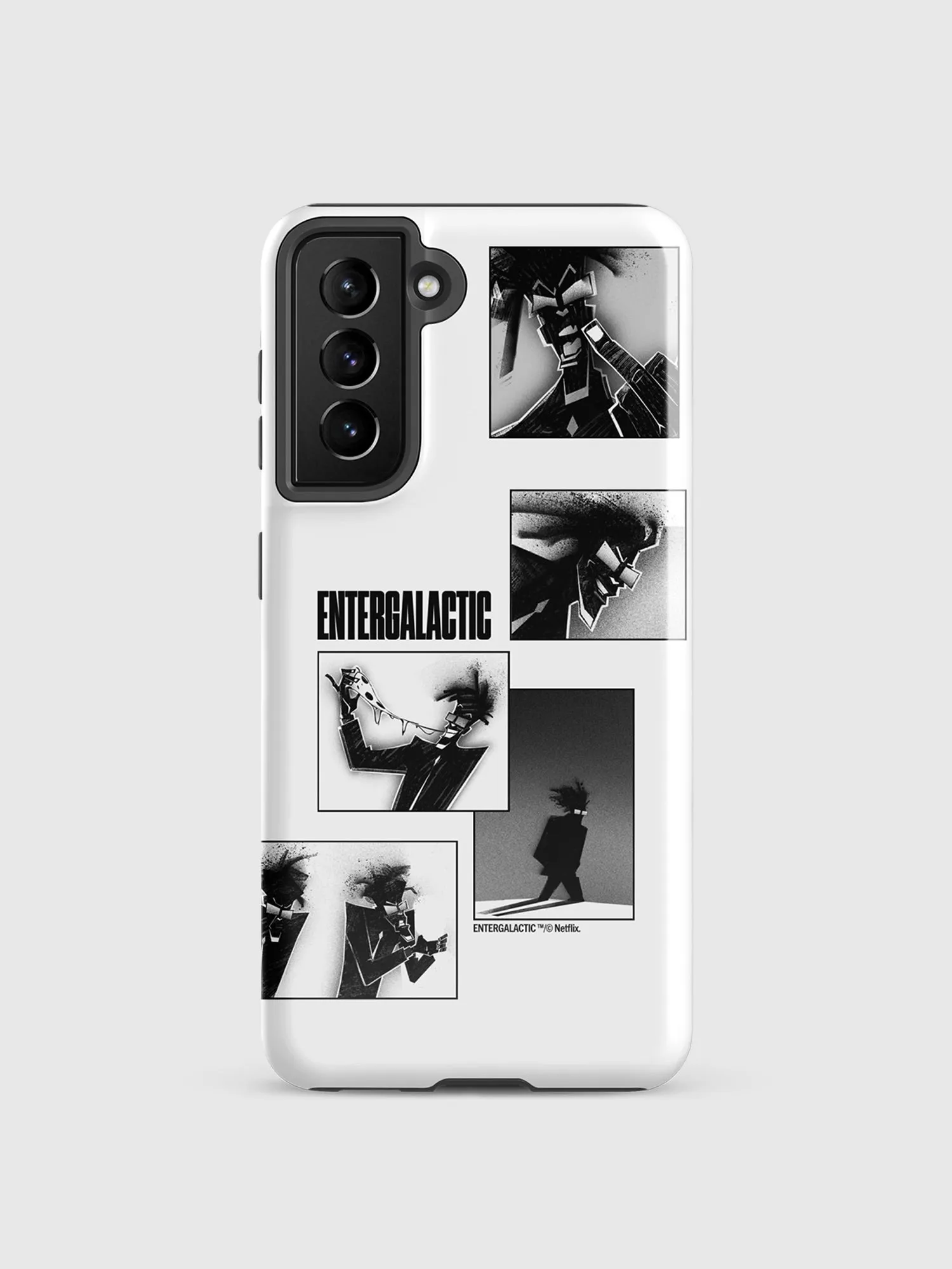 Entergalactic Mr. Rager Samsung Tough Case