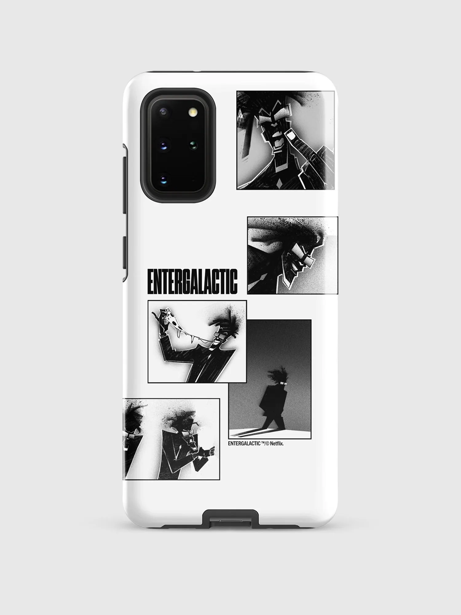 Entergalactic Mr. Rager Samsung Tough Case