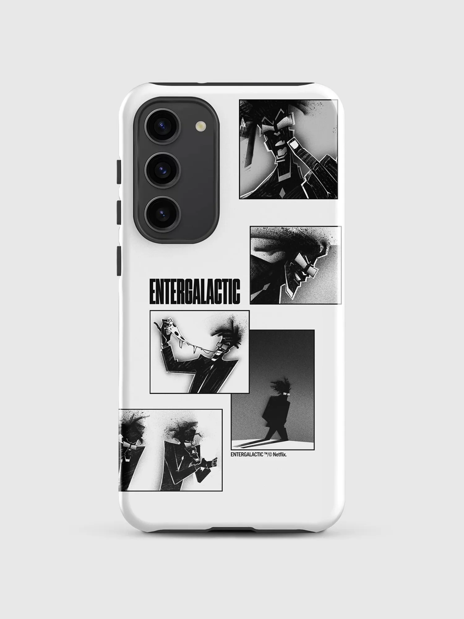 Entergalactic Mr. Rager Samsung Tough Case