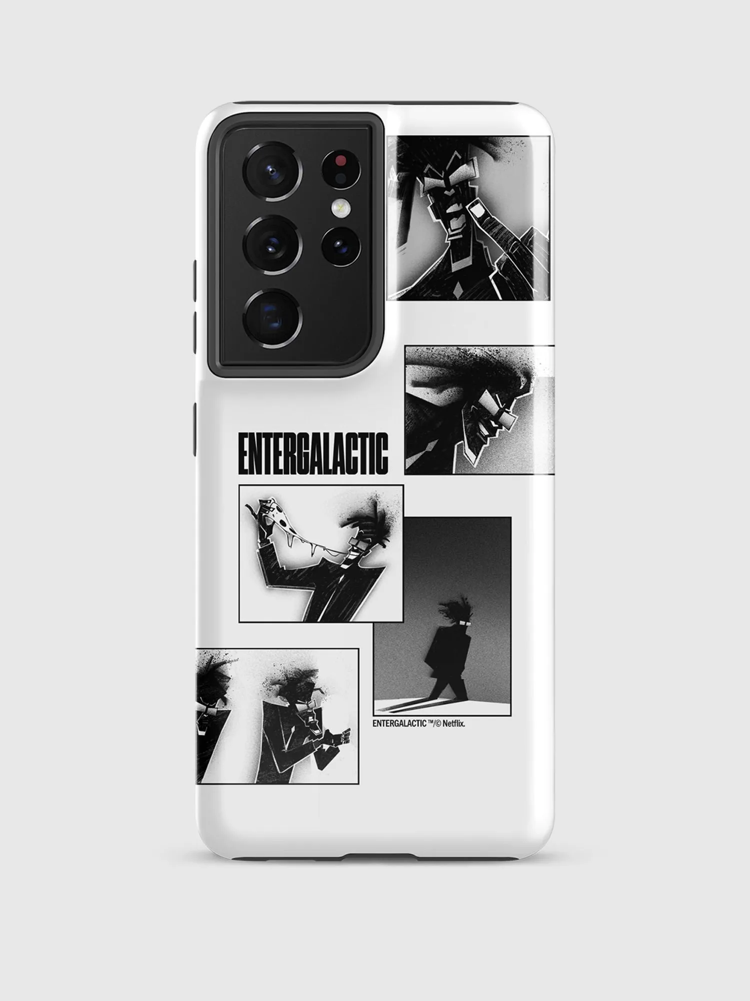 Entergalactic Mr. Rager Samsung Tough Case