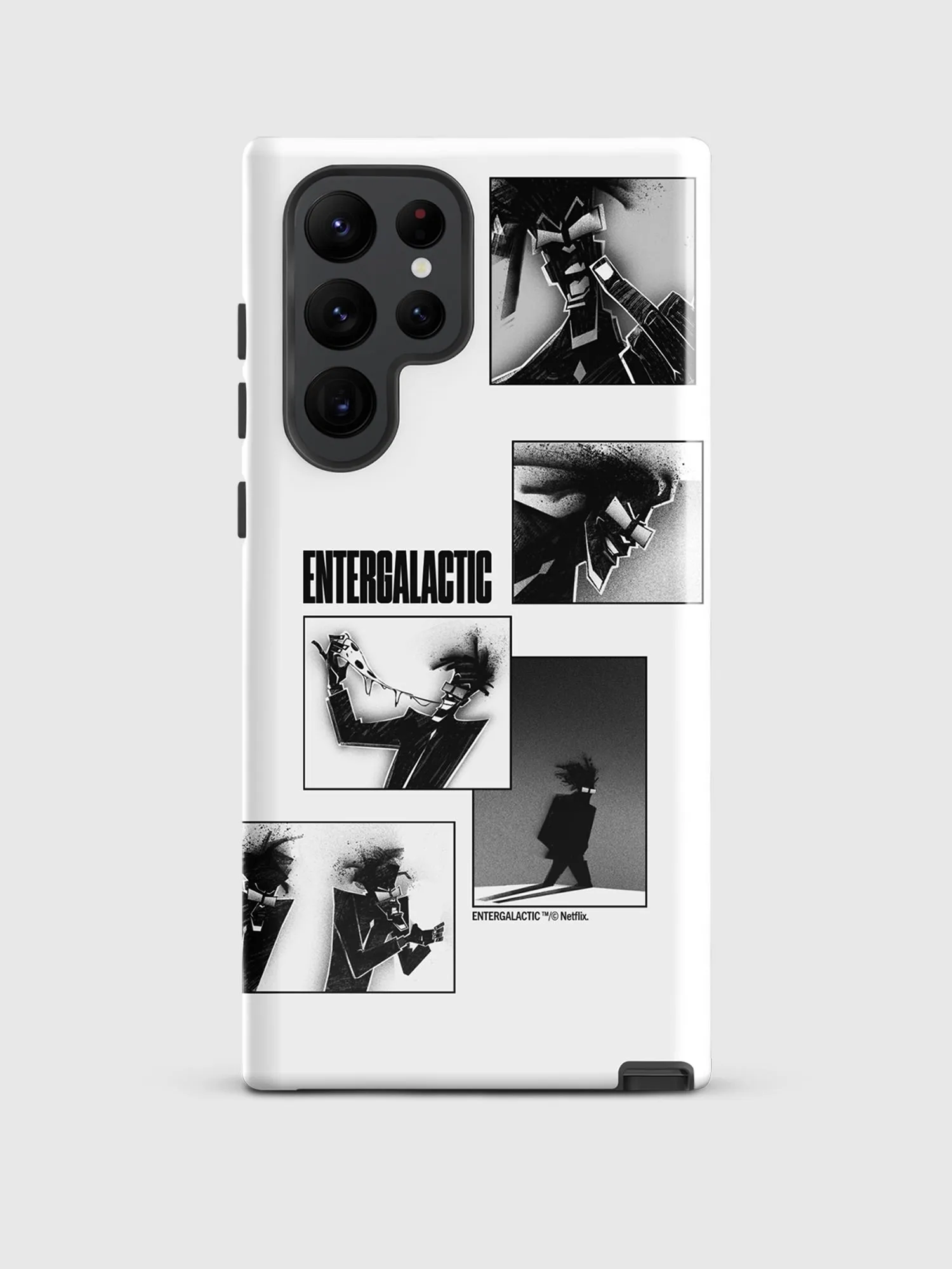 Entergalactic Mr. Rager Samsung Tough Case
