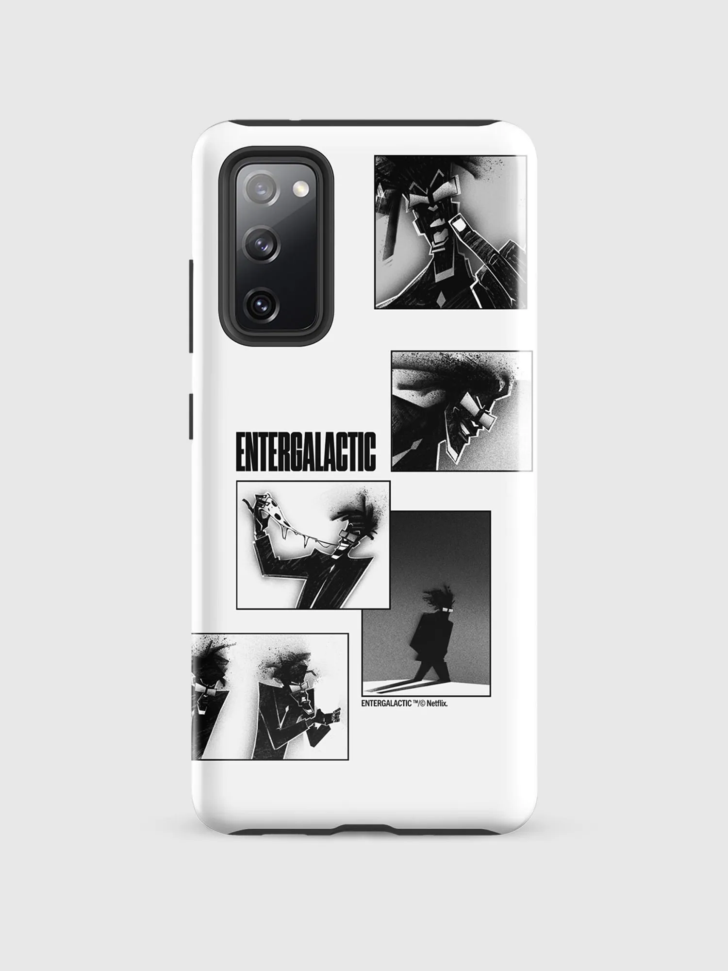 Entergalactic Mr. Rager Samsung Tough Case