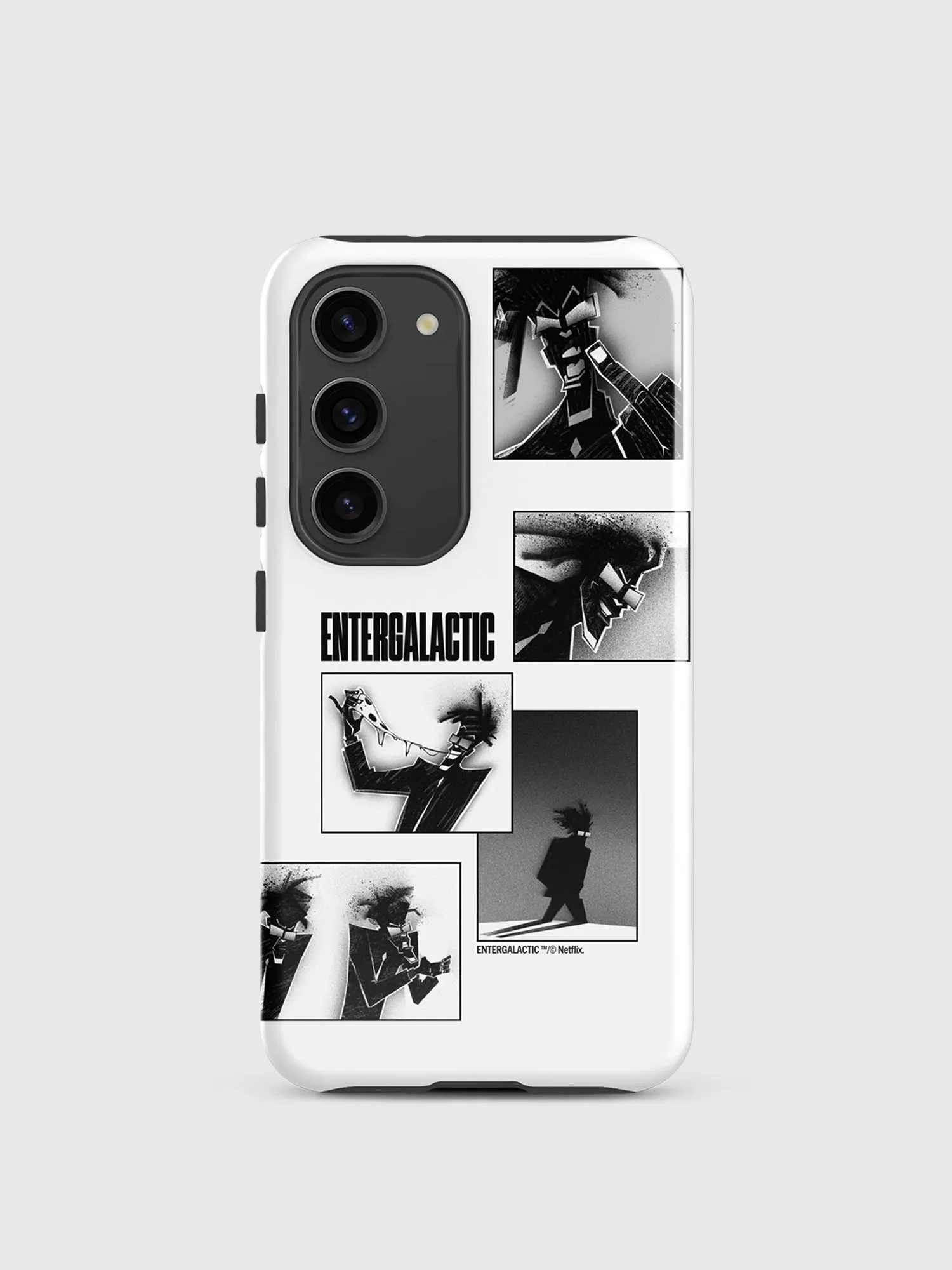 Entergalactic Mr. Rager Samsung Tough Case