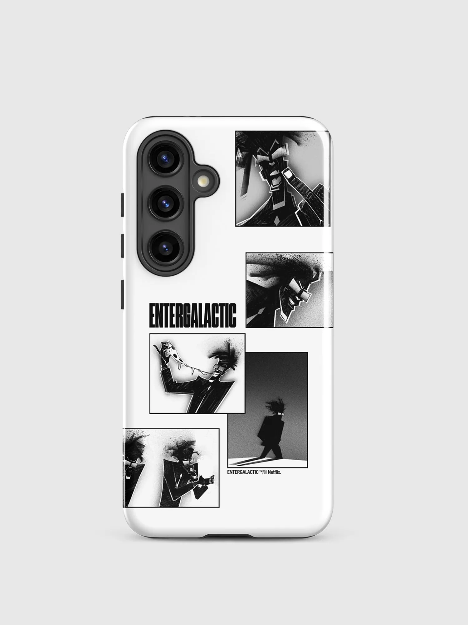 Entergalactic Mr. Rager Samsung Tough Case
