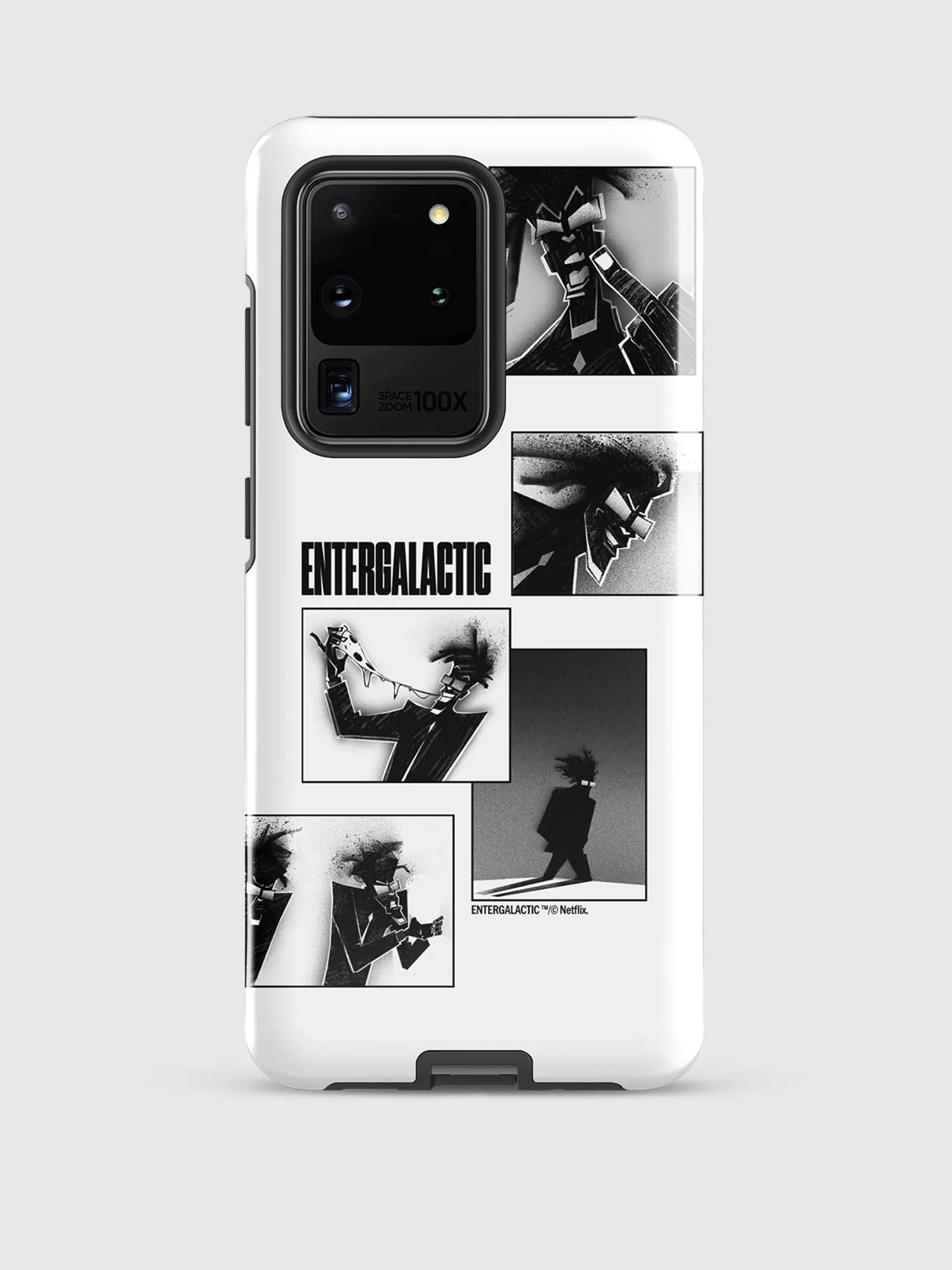 Entergalactic Mr. Rager Samsung Tough Case