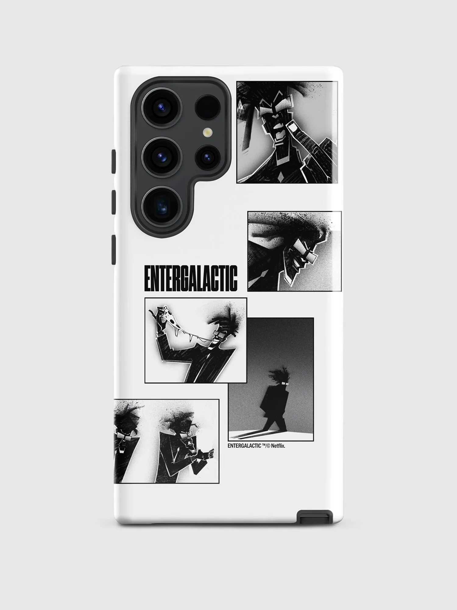 Entergalactic Mr. Rager Samsung Tough Case