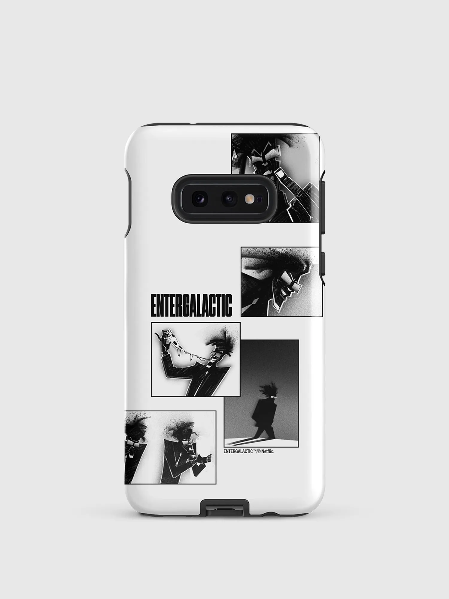 Entergalactic Mr. Rager Samsung Tough Case