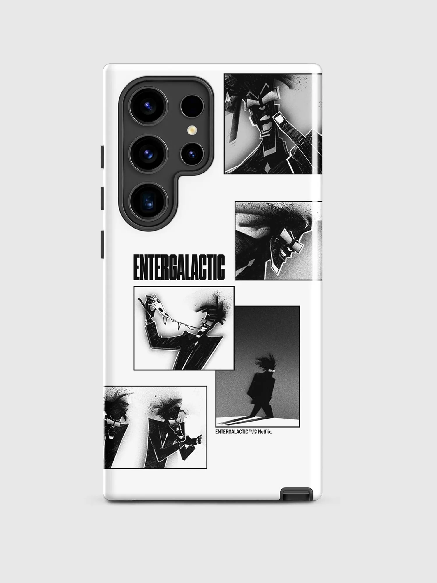 Entergalactic Mr. Rager Samsung Tough Case
